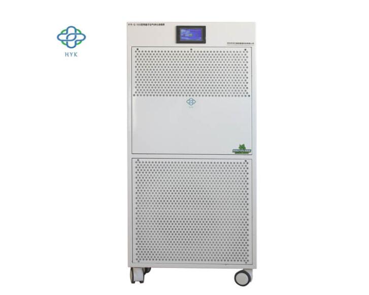 空氣凈化消毒器的分類